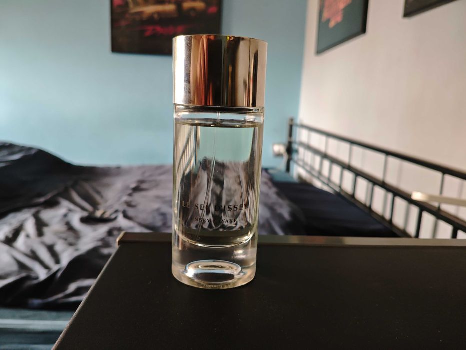 Issey Miyake Le Sel d'Issey EDT, flakon ubytkowy