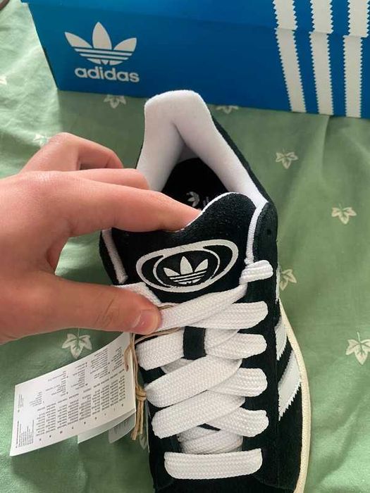 Buty sportowe adidas campus R.43