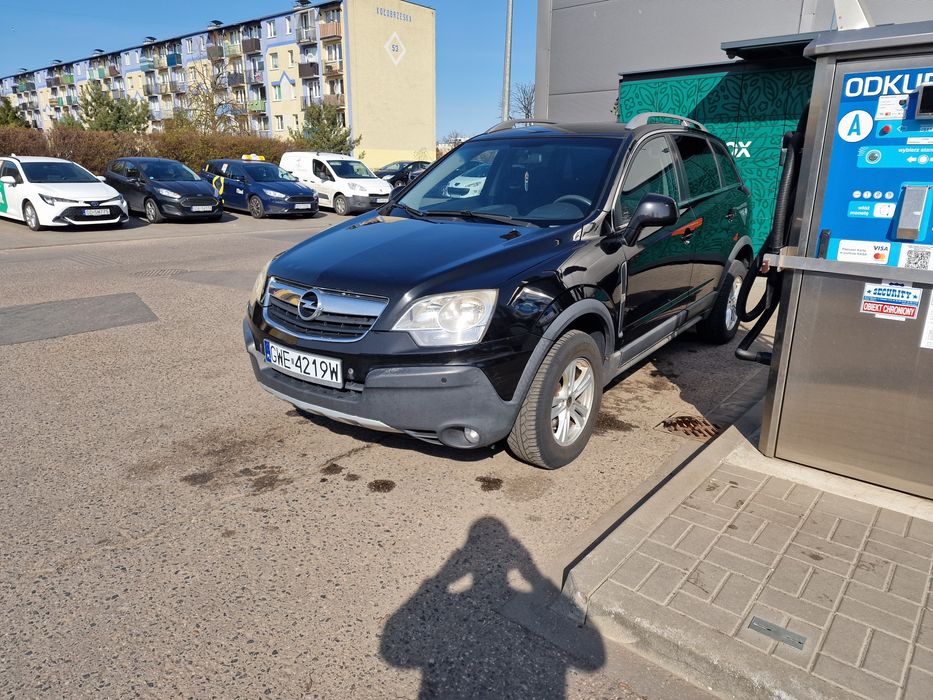 Opel Antara 2.0 cdti