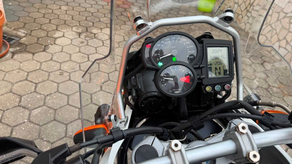 Mota  BMW F800GS