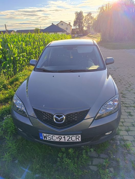 Mazda 3BK, 2007r