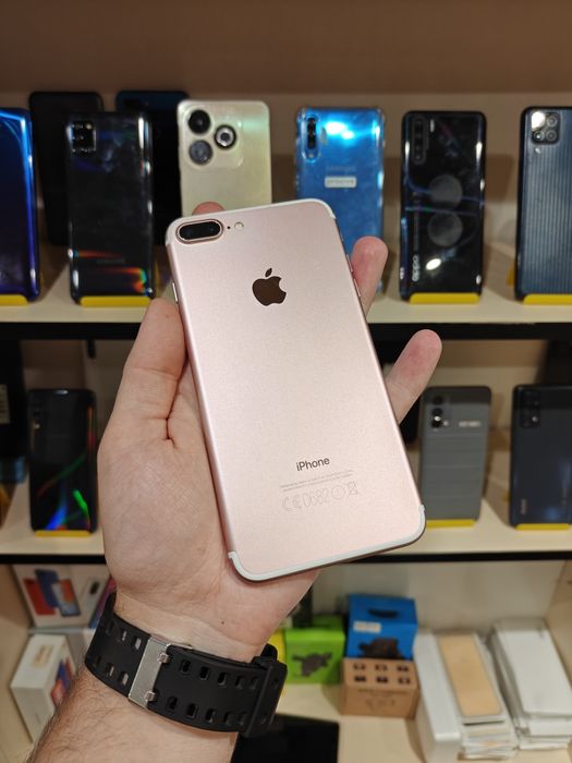 Apple iPhone 7 Plus 32GB Neverlock як новий!