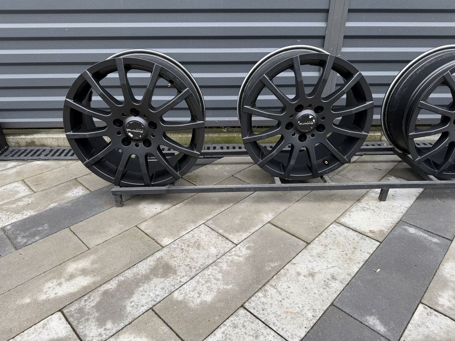 Диски 16R 5x112 7J ET38  DIA57.1 Skoda VW Audi  Golf