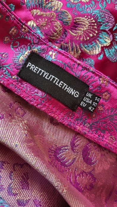 Яскрава міні спідниця Pretty Little Things