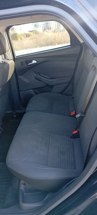 Ford focus 1.6 diesel Titanium ano 2017