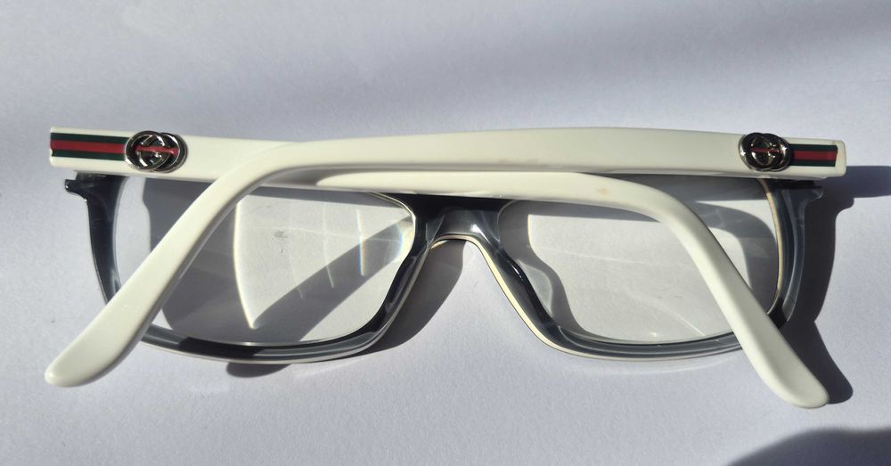 Gucci oprawki korekcyjne okulary damskie