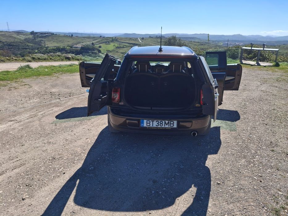 Mini Cooper cluman