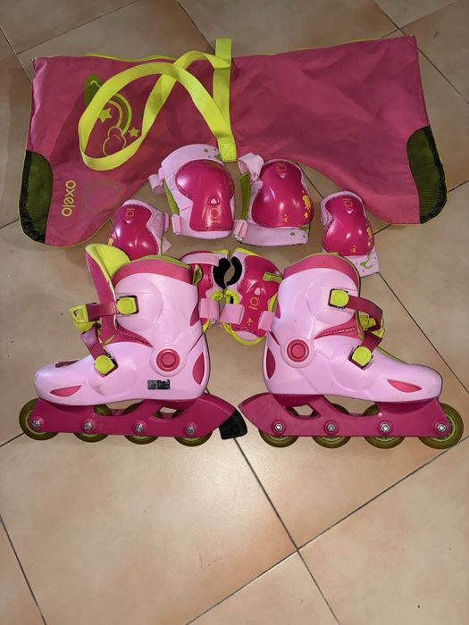 Patins em Linha crianca