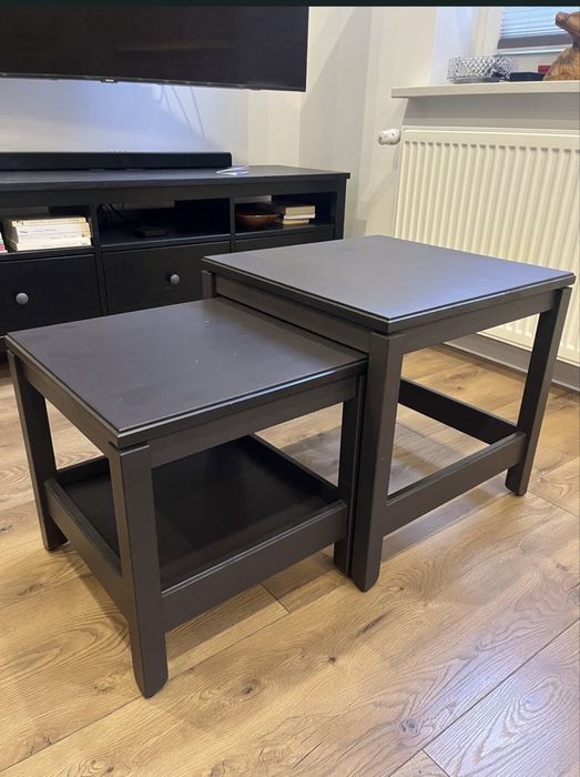 Stolik dwucześciowy IKEA HAVSTA
