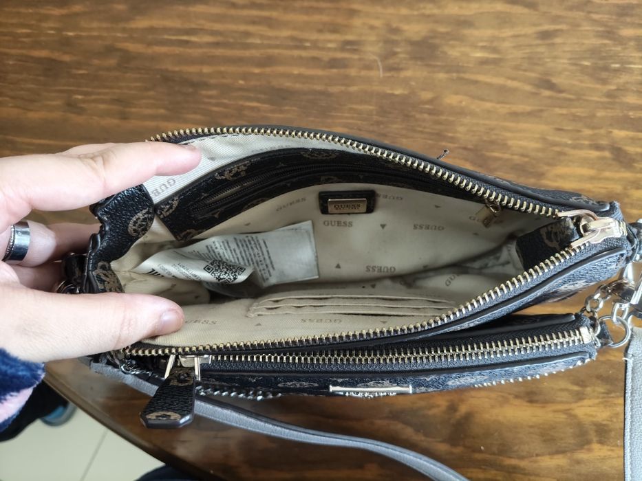 Bolsa Guess - venda urgente