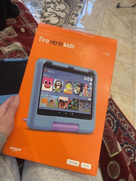 amazon fire hd 10 - купить планшет - Цена на OLX.ua