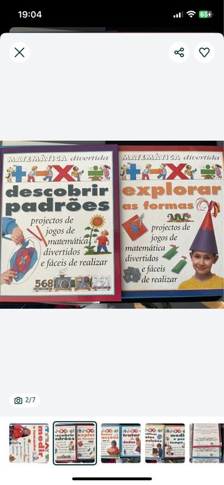 Coleção Matematica divertida