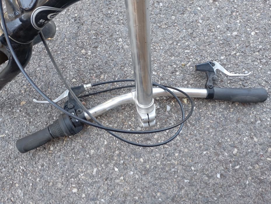 Bicicleta Dobrável Berg Easy 2.5S (Para Peças / Reparação)