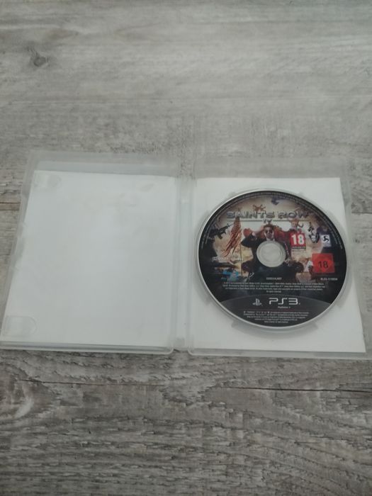 Gra Saints row IV ps3