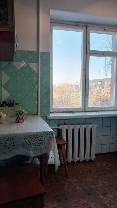 Продаж 3-к квартири в центрі міста