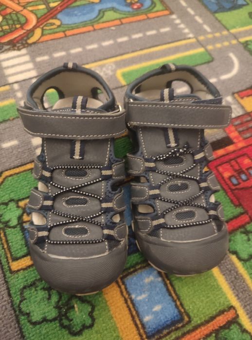 Lote Sandálias menino