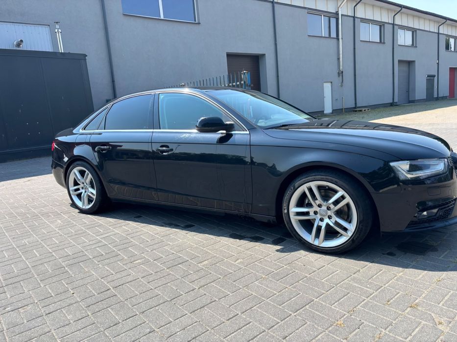 Sprzedam Audi a4 b8 2012R
