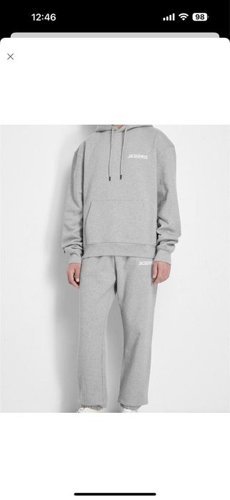 Спортивный Костюм jacquemus оригинал