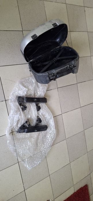 Кофри від Triumph Tiger 955i