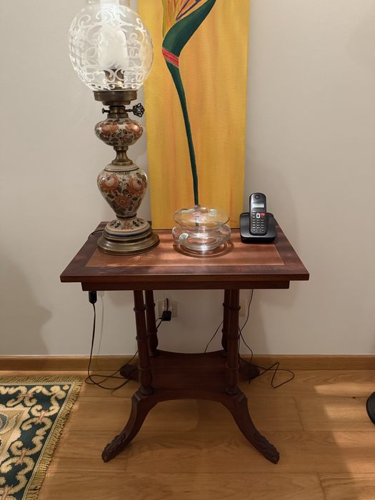 Mesa de madeira