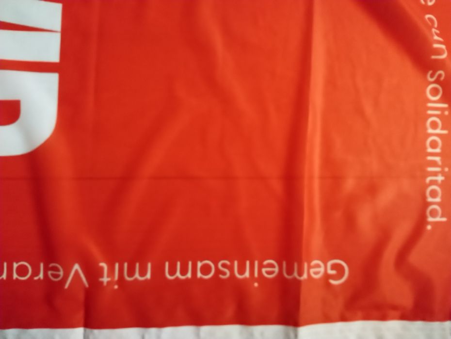 Плакат банер ion wir 100 на 100 см Швейцарія