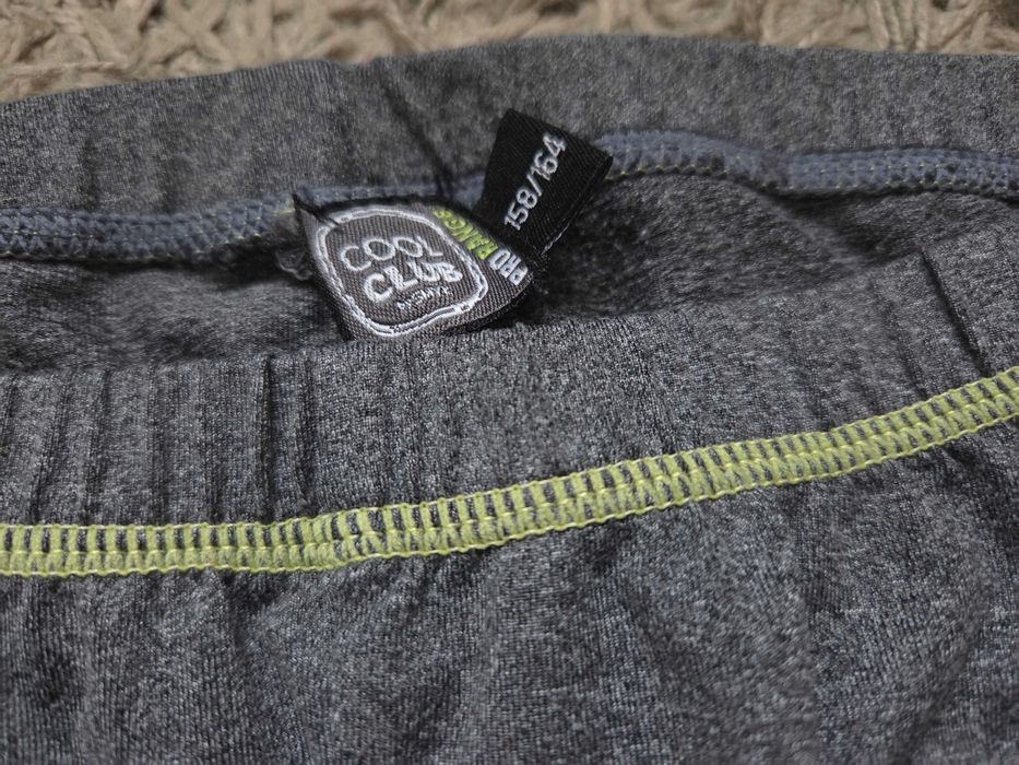 Legginsy termiczne CoolClub r.158