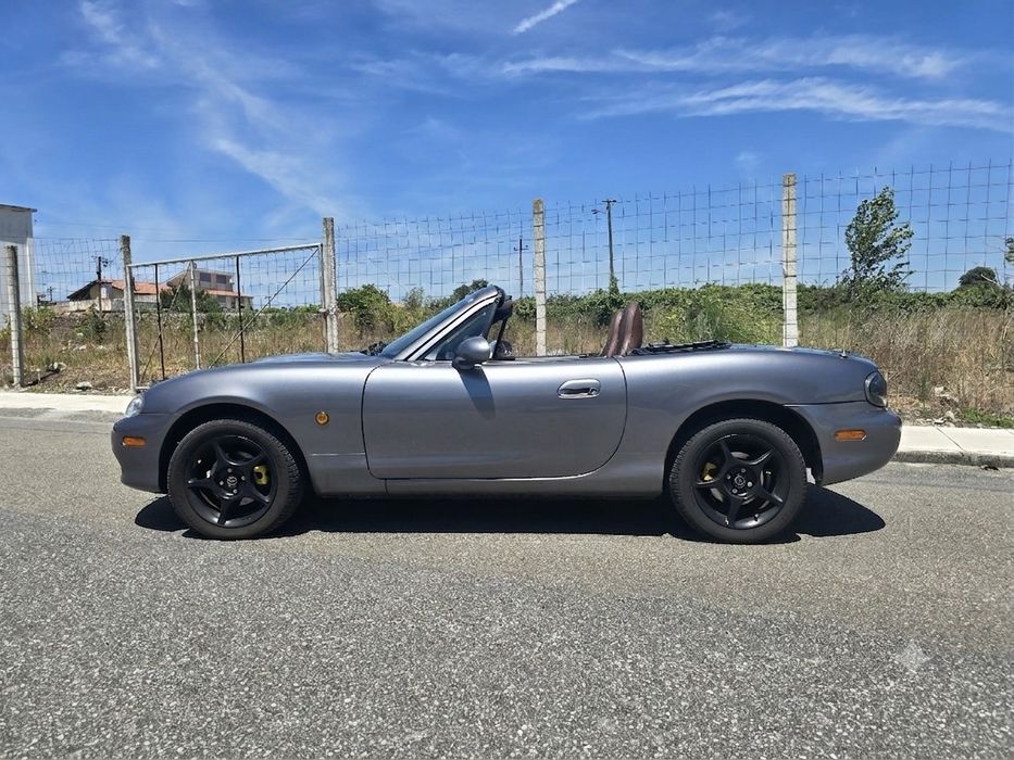 Mazda Mx-5 NB 1.6