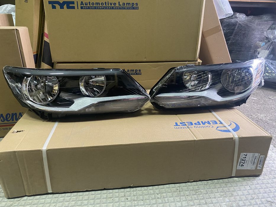 Фари VW Tiguan 2011-2017 року