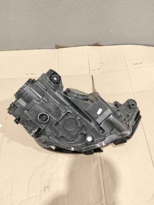 Farol Audi A3 8v Facelift