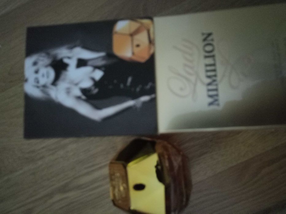 perfumy Lady milion