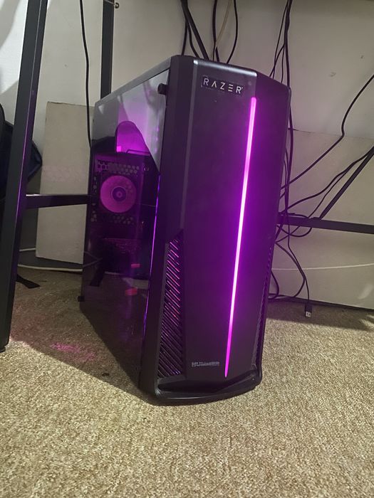 PC Gaming GTX 1650