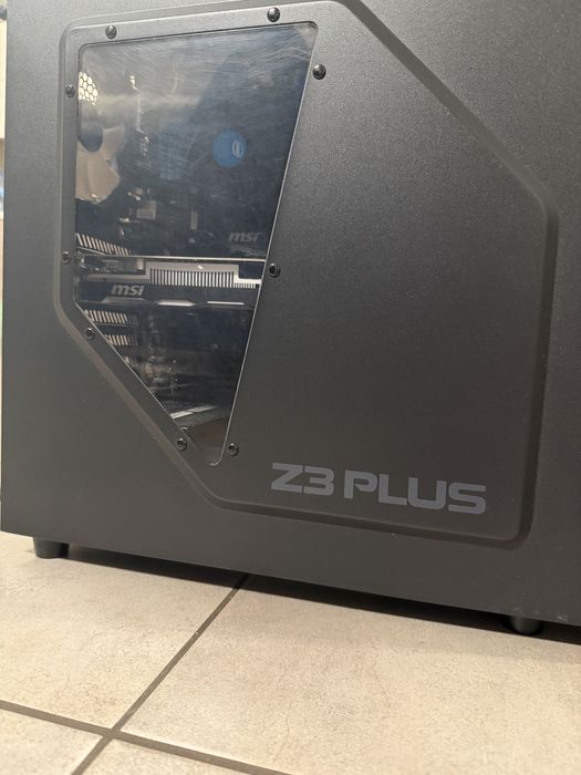 Komputer Gamingowy - i5, 24 Gb ram, karta graf. 4GB