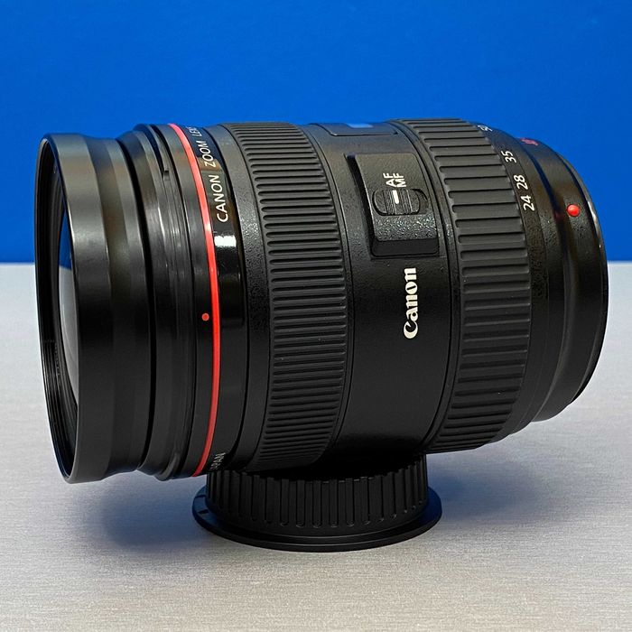 Canon EF 24-70mm f/2.8 L USM