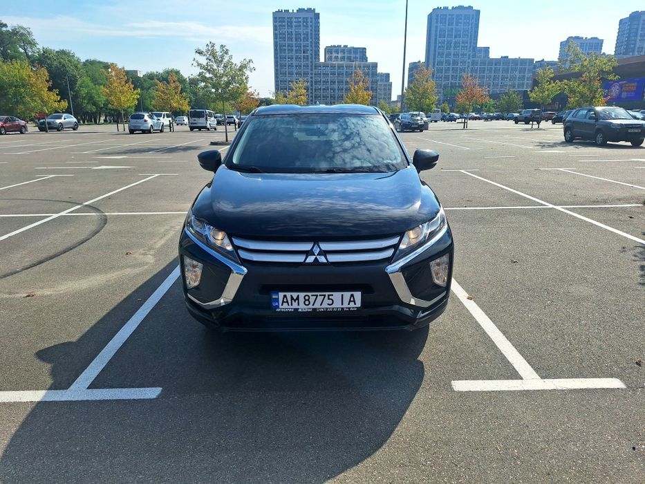 Mitsubishi Eclipse Cross