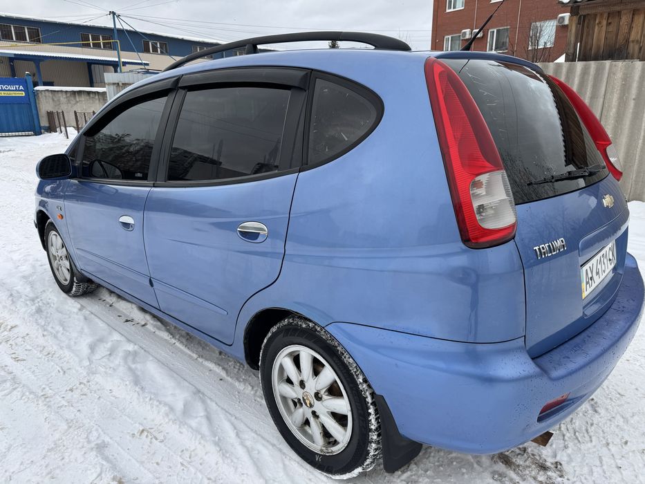 Продам Chevrolet такому