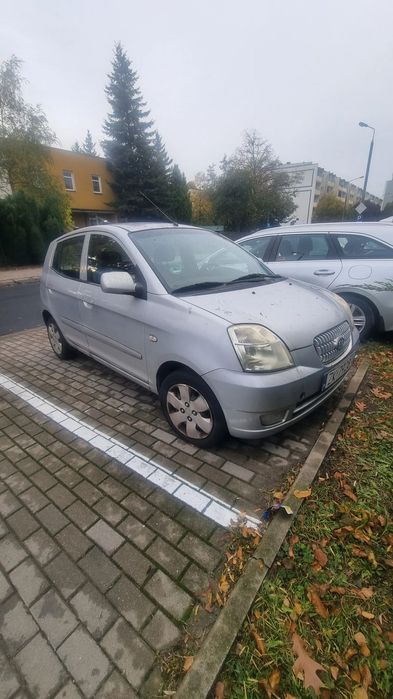 Kia Picanto Kia Picanto 1.1 automat 2005