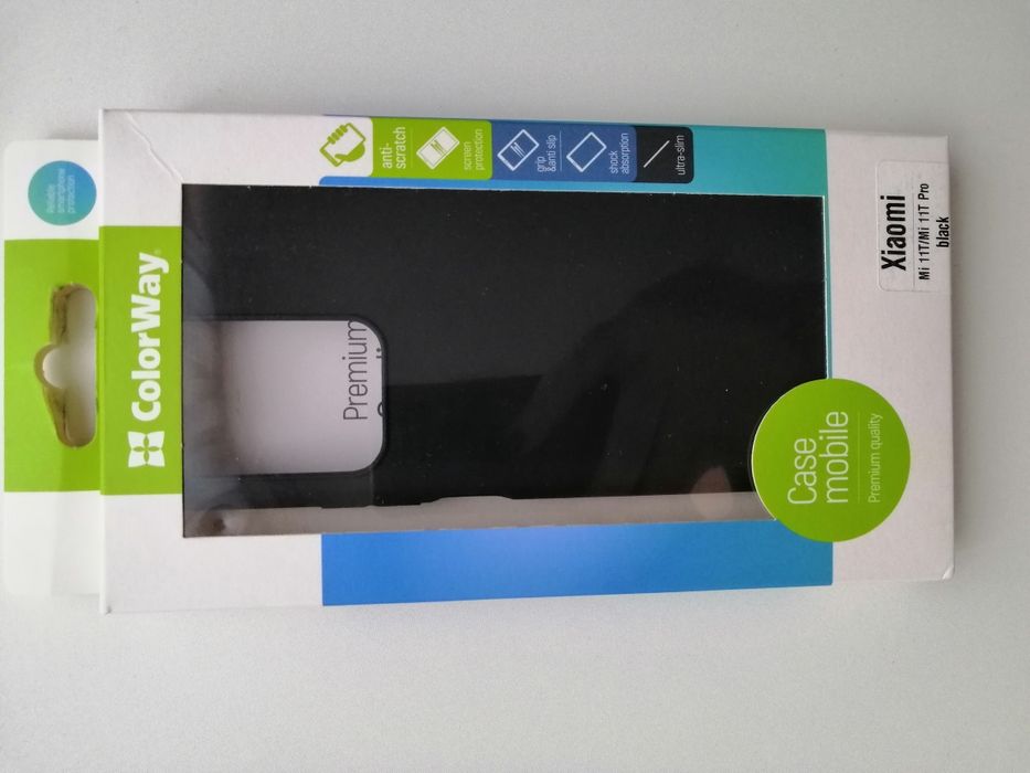 Чохол Colorway для Samsung A72 4G, Xiaomi MI 11T/Mi 11T Pro