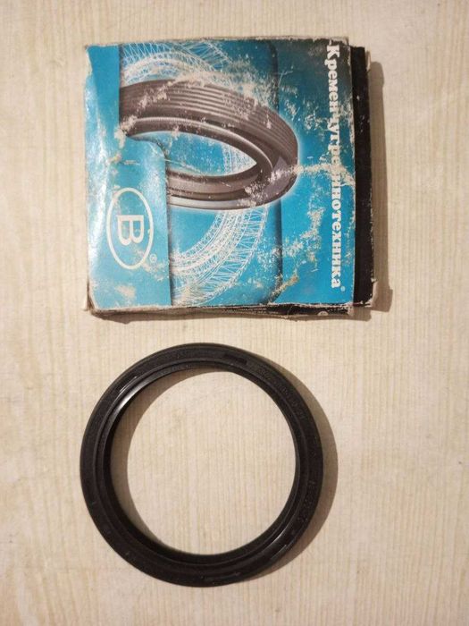 Сальники коленвала передний и задний на ВАЗ 2108, 2114, 2110,1117,2170