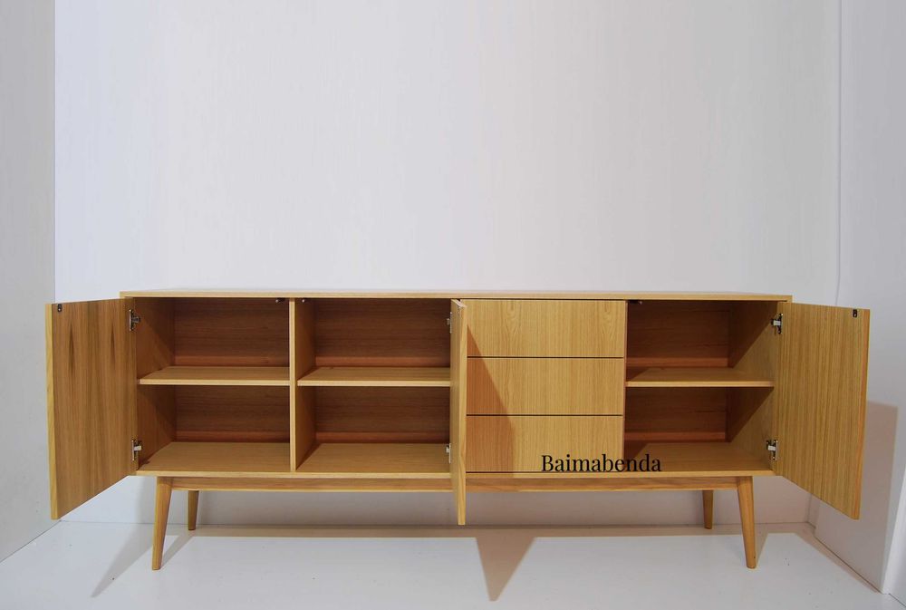 Móvel Aparador / Sideboard / Retro Vintage / Estilo Nórdico