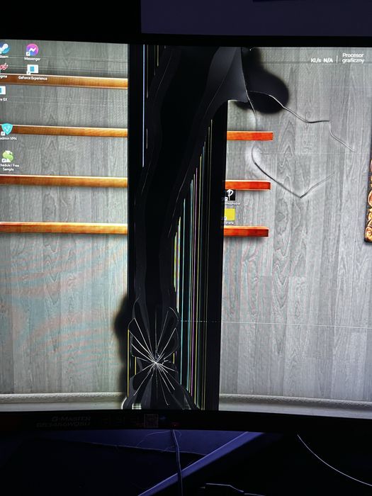 Zakrzywiony Monitor iiyama 144hz curved 34 cale