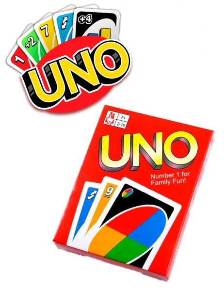UNO Card Game | World Leader in Family Card Games64738212009729121