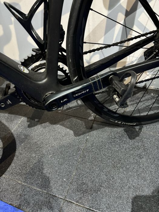 Bicicleta colnago v3