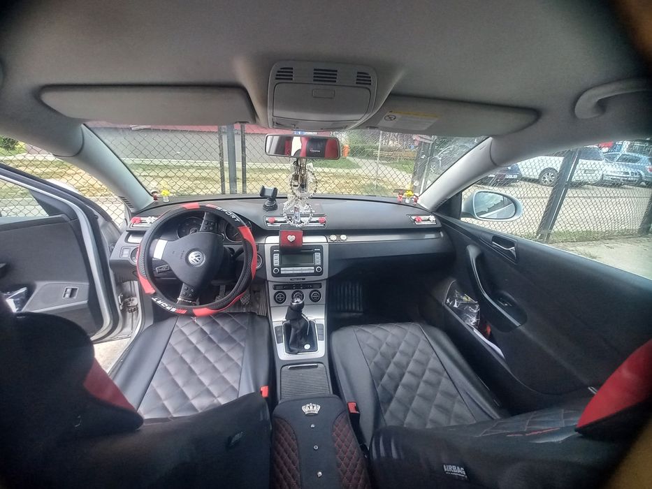 Volkswagen Passat B6