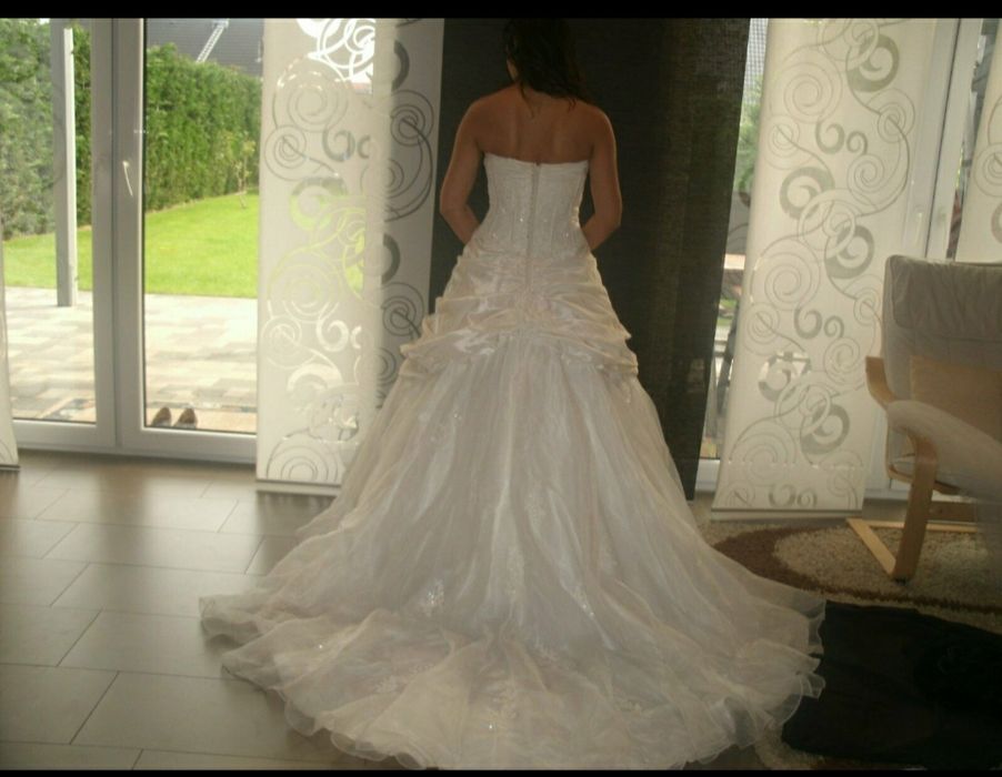 Suknia ślubna Rozm 38/40 Sincerity Bridal 3234