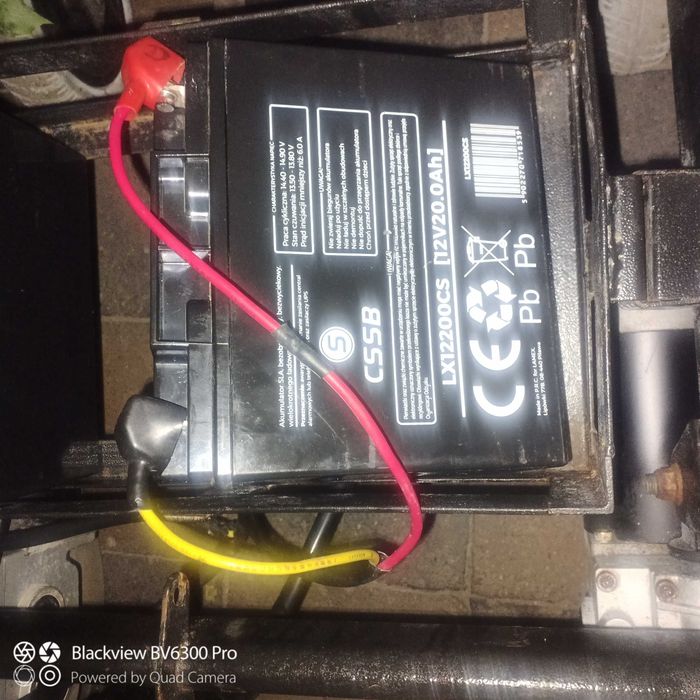 Elektryczny wózek Inwalidzki "Biswift"