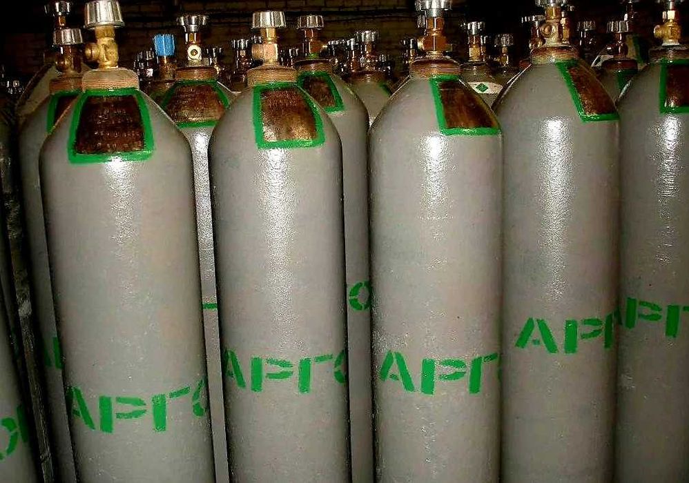 Заправка газових балонів (Різні види газу) м.Яворів