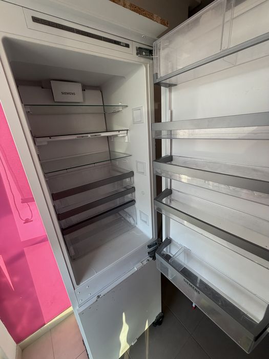 Frigorífico Combinado Siemens Embutir