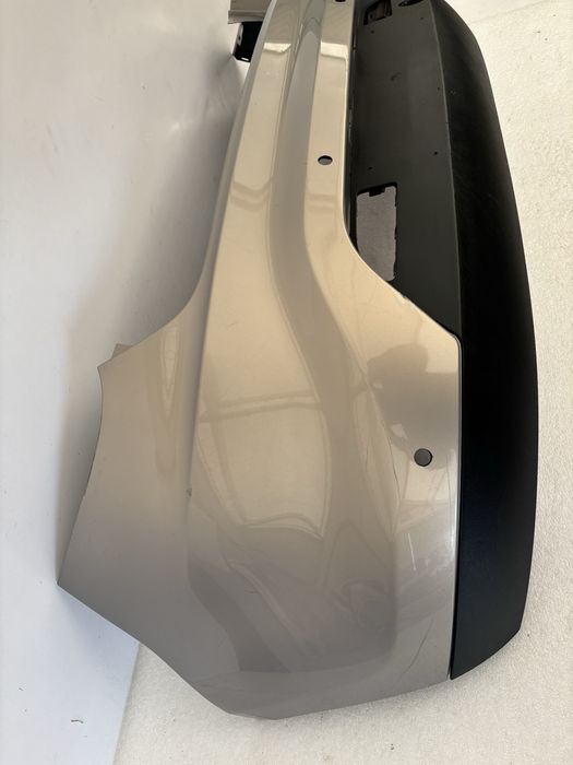 Fiat Bravo II 2 07-14 zderzak tył tylny dokładka spoiler
