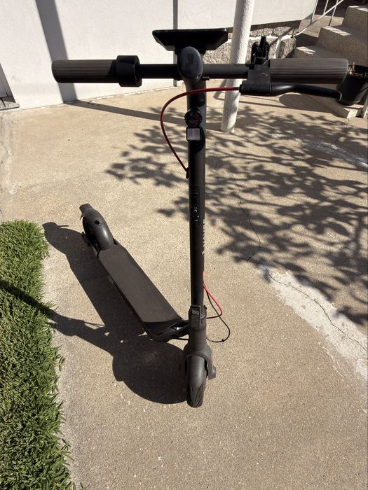 Vendo trotinete usada