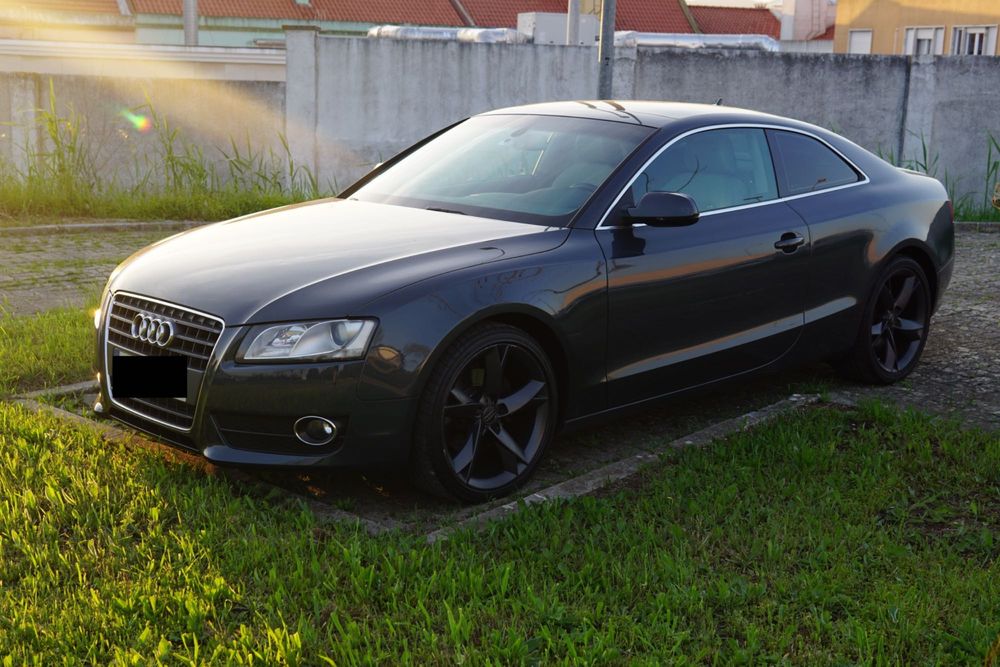Audi A5 Coupé 2.0 TDI